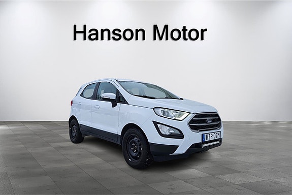 Ford Ecosport 5 of 7