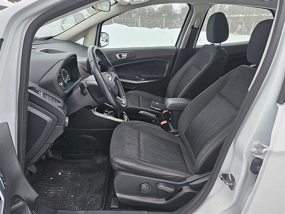Ford Ecosport 6 of 7