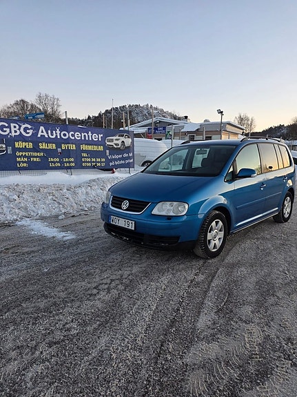 Volkswagen Touran