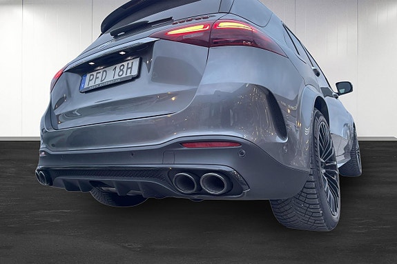 Mercedes-Benz GLE-Klass 14 of 19