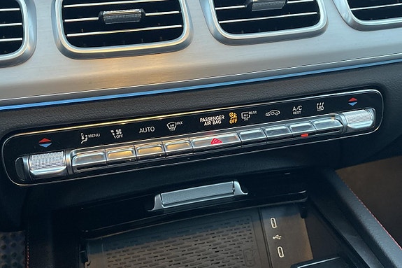 Mercedes-Benz GLE-Klass 19 of 19