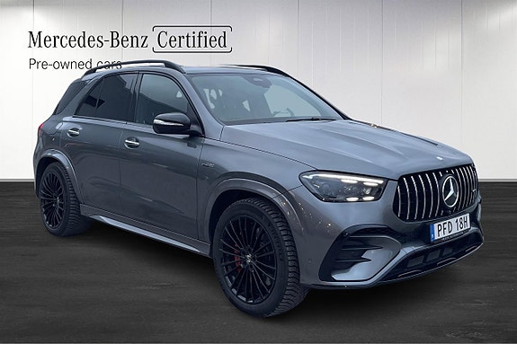 Mercedes-Benz GLE-Klass 2 of 19