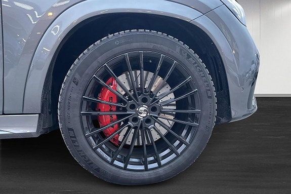 Mercedes-Benz GLE-Klass 6 of 19