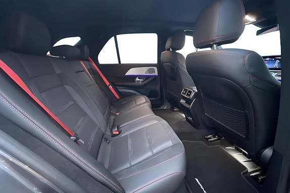 Mercedes-Benz GLE-Klass 11 of 19