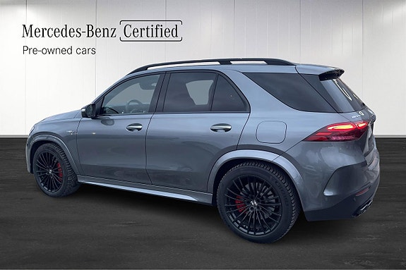 Mercedes-Benz GLE-Klass 3 of 19