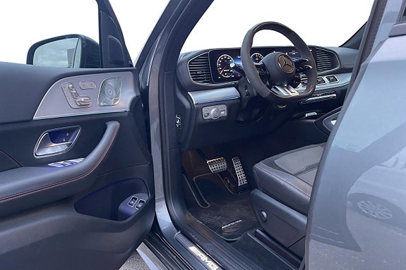 Mercedes-Benz GLE-Klass 12 of 19