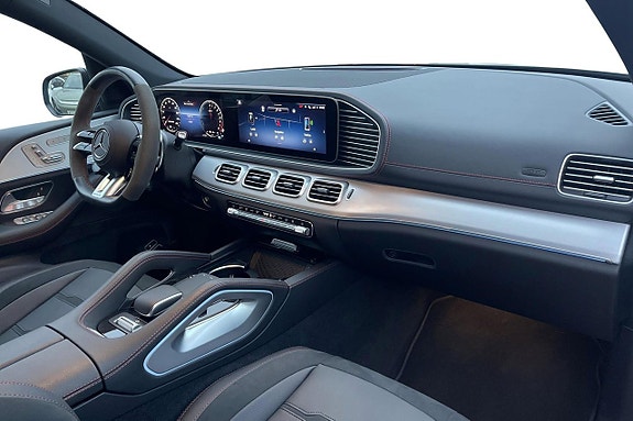 Mercedes-Benz GLE-Klass 10 of 19