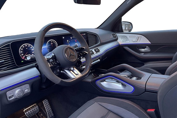 Mercedes-Benz GLE-Klass 7 of 19