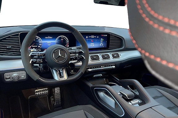 Mercedes-Benz GLE-Klass 9 of 19