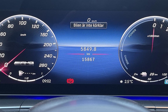 Mercedes-Benz GLE-Klass 15 of 19