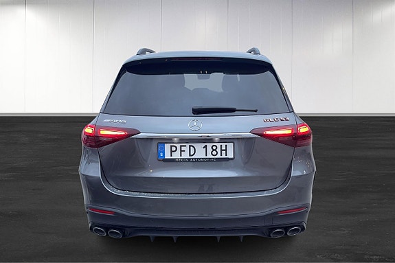 Mercedes-Benz GLE-Klass 13 of 19