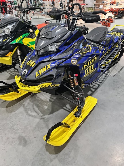 Lynx Boondocker 3700 RE 850 ABRIS Leksand Köp ONLINE