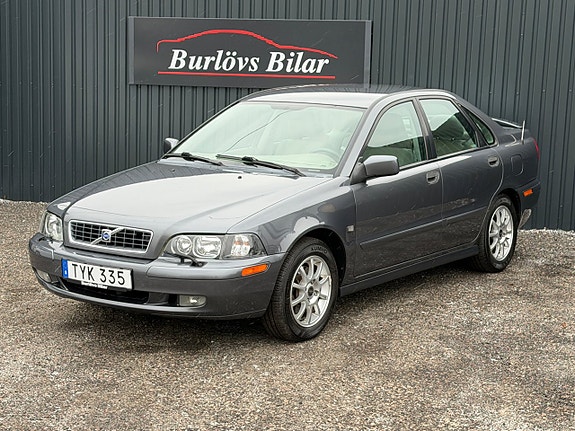 Volvo S40