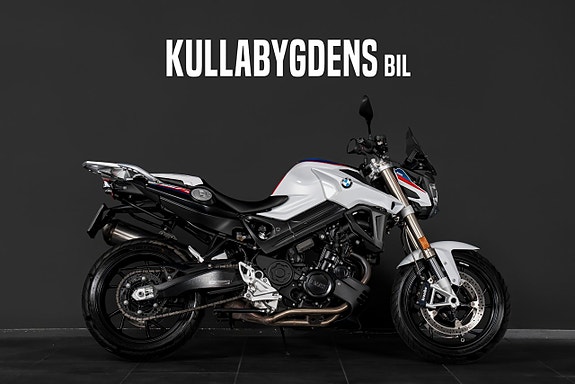 BMW Motorrad F 800 R Dynamic 90hk | Värmehandtag | ESA