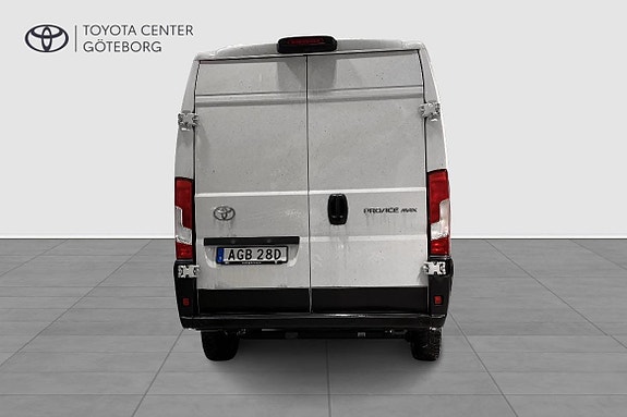 Toyota ProAce Max 5 of 5