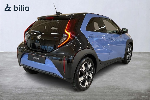 Toyota Aygo X 5 of 19