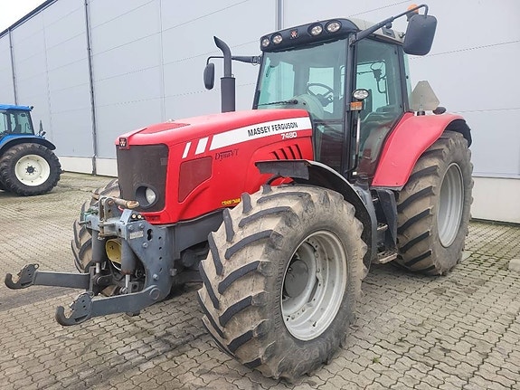 Massey Ferguson 7480