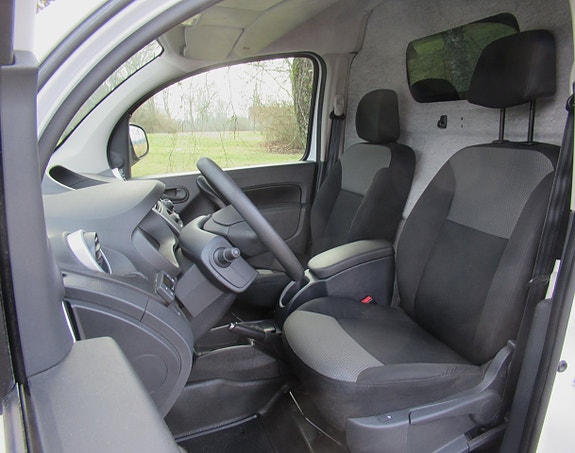 Renault Kangoo Express 9 of 14