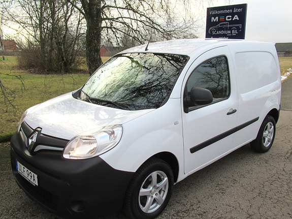 Renault Kangoo Express 4 of 5