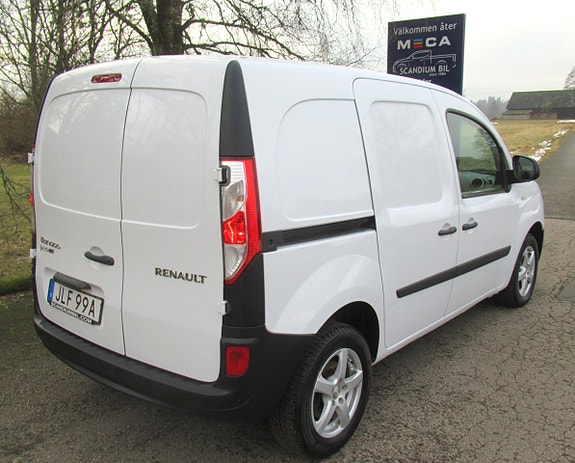 Renault Kangoo Express 3 of 5