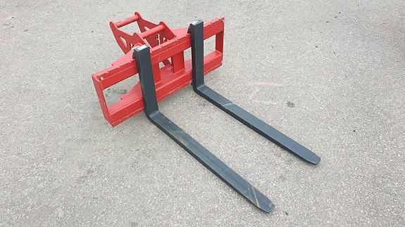 Pallgafflar grävmaskin / S40 / S45 3 of 3