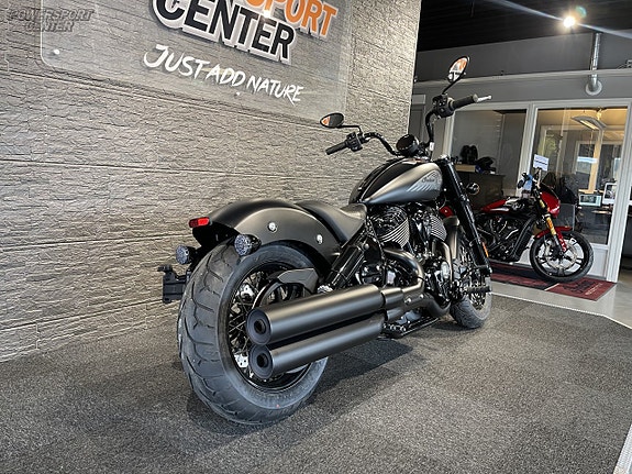 Indian CHIEF BOBBER DARK HORSE *3,45% upp till 250 000:-!* 4 of 5