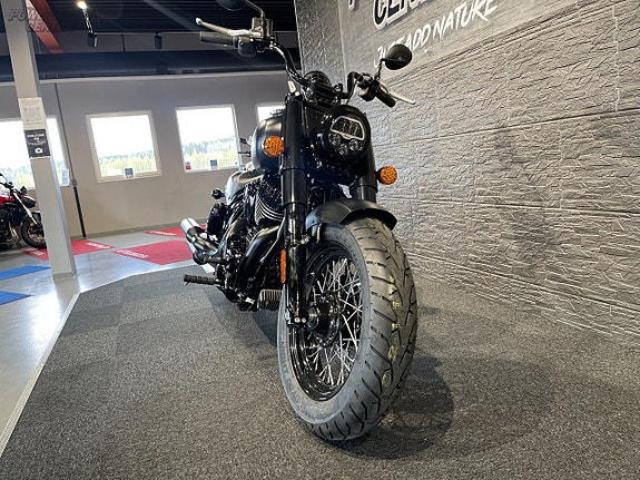 Indian CHIEF BOBBER DARK HORSE *3,45% upp till 250 000:-!* 3 of 5