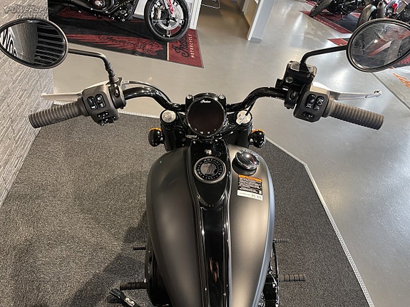 Indian CHIEF BOBBER DARK HORSE *3,45% upp till 250 000:-!* 5 of 5