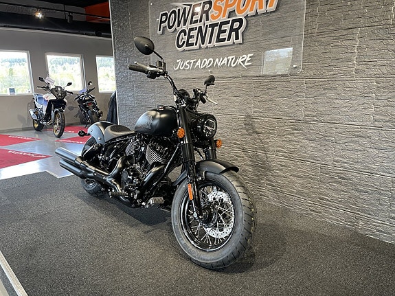 Indian CHIEF BOBBER DARK HORSE *3,45% upp till 250 000:-!* 2 of 5