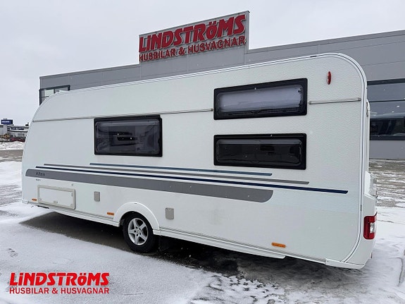 Adria ALTEA 552PK Scandinavian Edt. Barnkammare