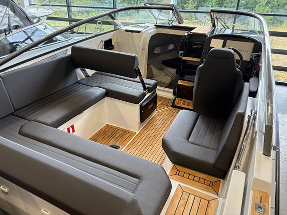 Finnmaster T7 YC-EDITION + Yamaha F225XCB 2026 KAMPANJ! 7 of 8