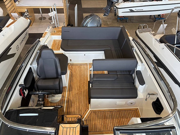 Finnmaster T7 YC-EDITION + Yamaha F225XCB 2026 KAMPANJ! 2 of 5
