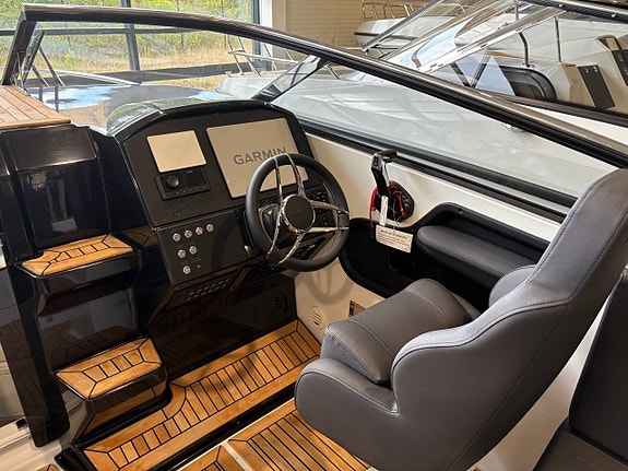 Finnmaster T7 YC-EDITION + Yamaha F225XCB 2026 KAMPANJ! 5 of 5
