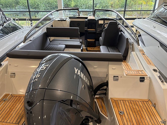 Finnmaster T7 YC-EDITION + Yamaha F225XCB 2026 KAMPANJ! 8 of 8