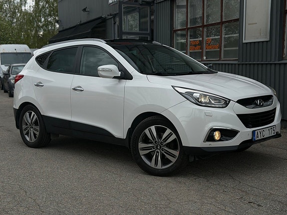 Hyundai ix35 3 of 5