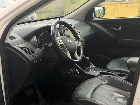 Hyundai ix35 7 of 9