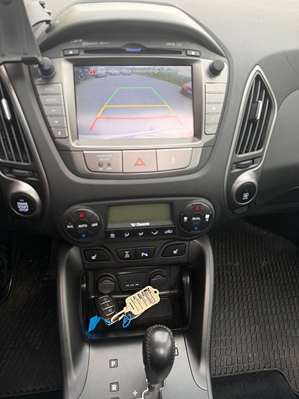 Hyundai ix35 9 of 9