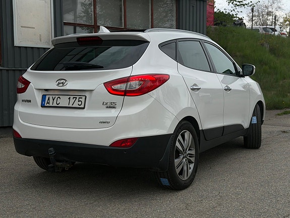 Hyundai ix35 5 of 5