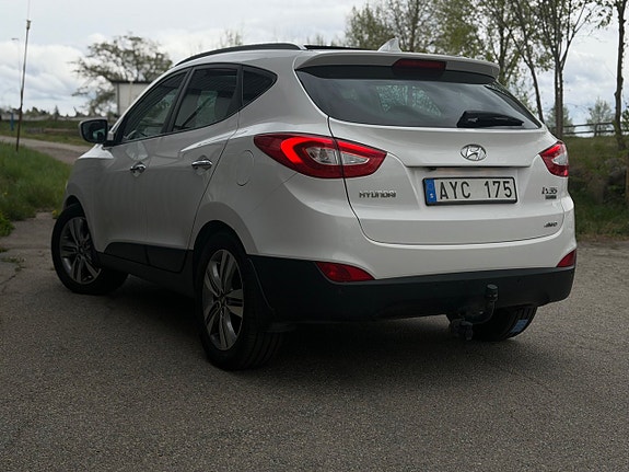 Hyundai ix35 4 of 5