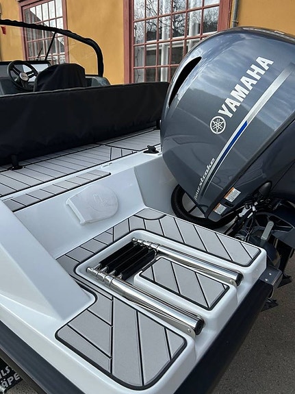 Yamarin Cross 55 BR Yamaha F115LB - Nyhet! 3 of 5