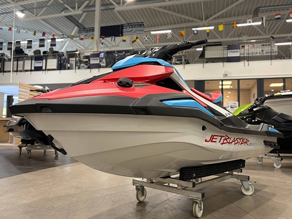 Yamaha Waverunner JetBlaster 2025 *FINNS I LAGER* 4 of 5