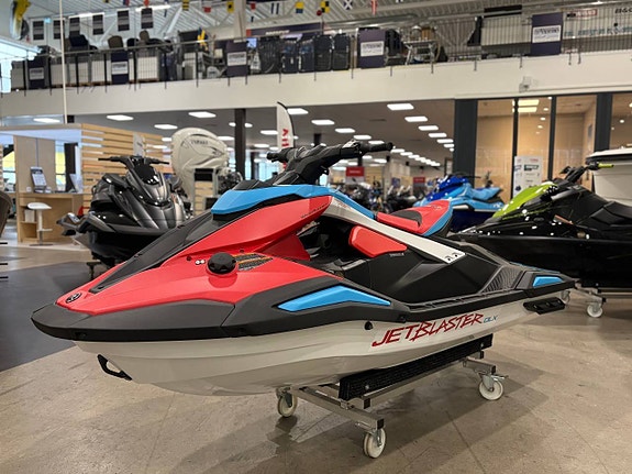 Yamaha Waverunner JetBlaster 2025 *FINNS I LAGER* 2 of 5