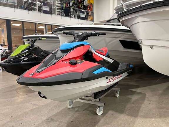 Yamaha Waverunner JetBlaster 2025 *FINNS I LAGER* 3 of 5