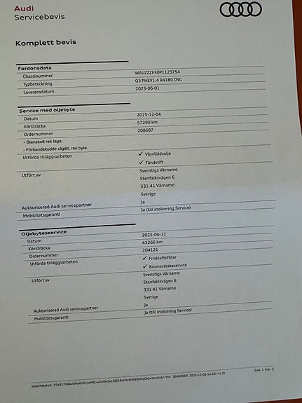 Audi Q3 15 of 16