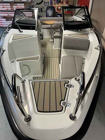 Yamarin 63 BR – 2026 års modell med nya faceliften! 2 of 5