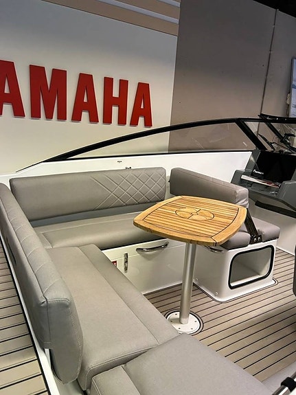 Yamarin 63 BR – 2026 års modell med nya faceliften! 3 of 5