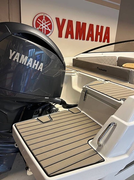 Yamarin 63 BR – 2026 års modell med nya faceliften! 5 of 5