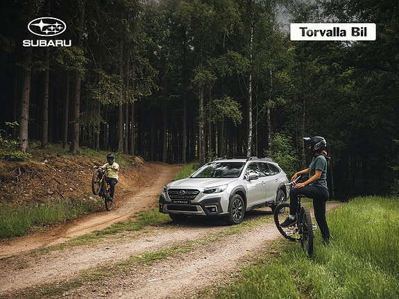 Subaru Outback 5 of 5