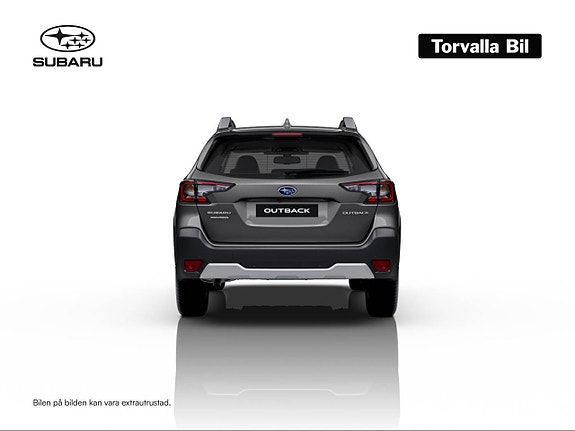 Subaru Outback 4 of 5