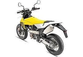 Husqvarna 701 SUPERMOTO 5 of 6